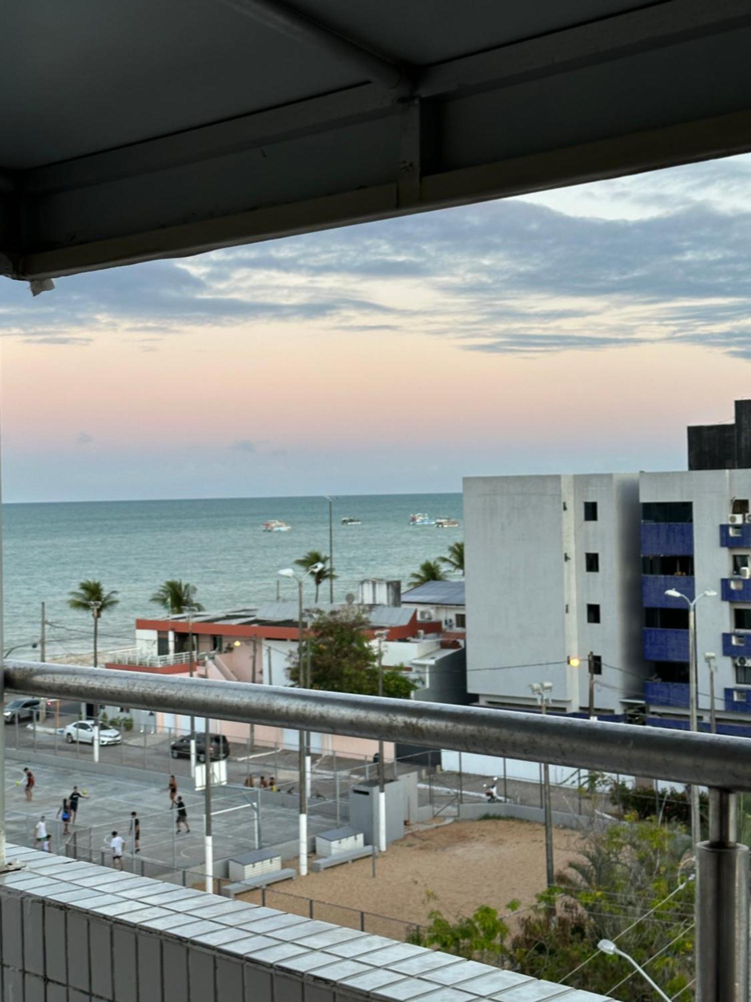 Europa Vista Mar Apartamento João Pessoa Exterior foto